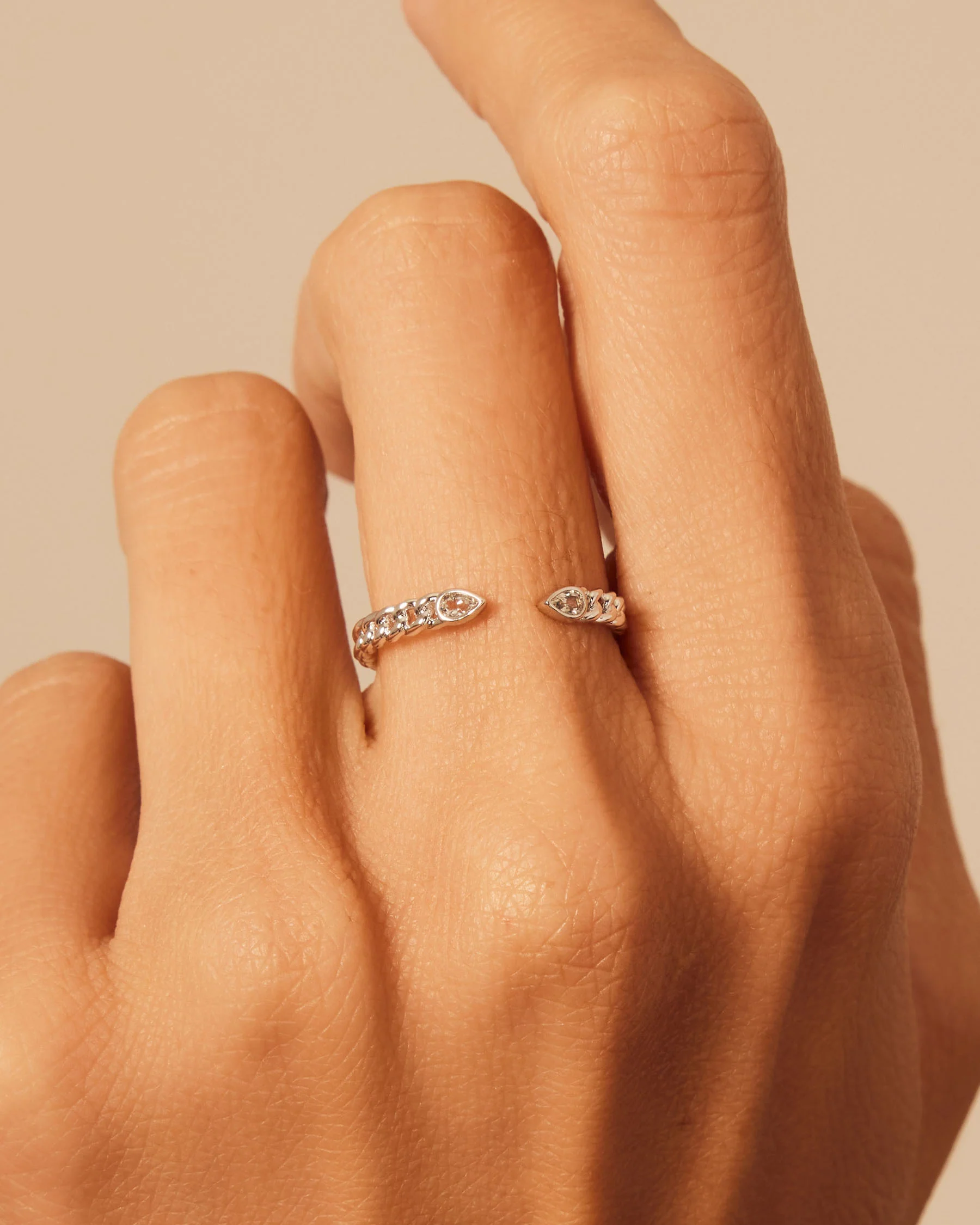 Anillo Abierto Forever - Image 3