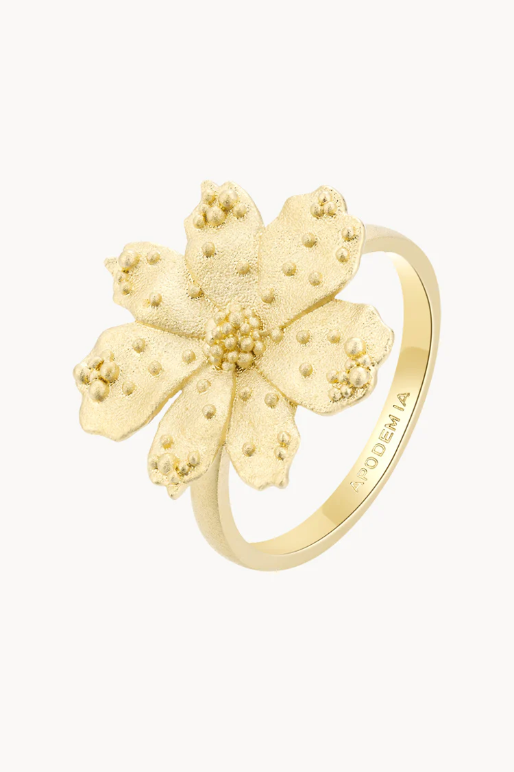 Anillo Bulky Zinnia - Image 3