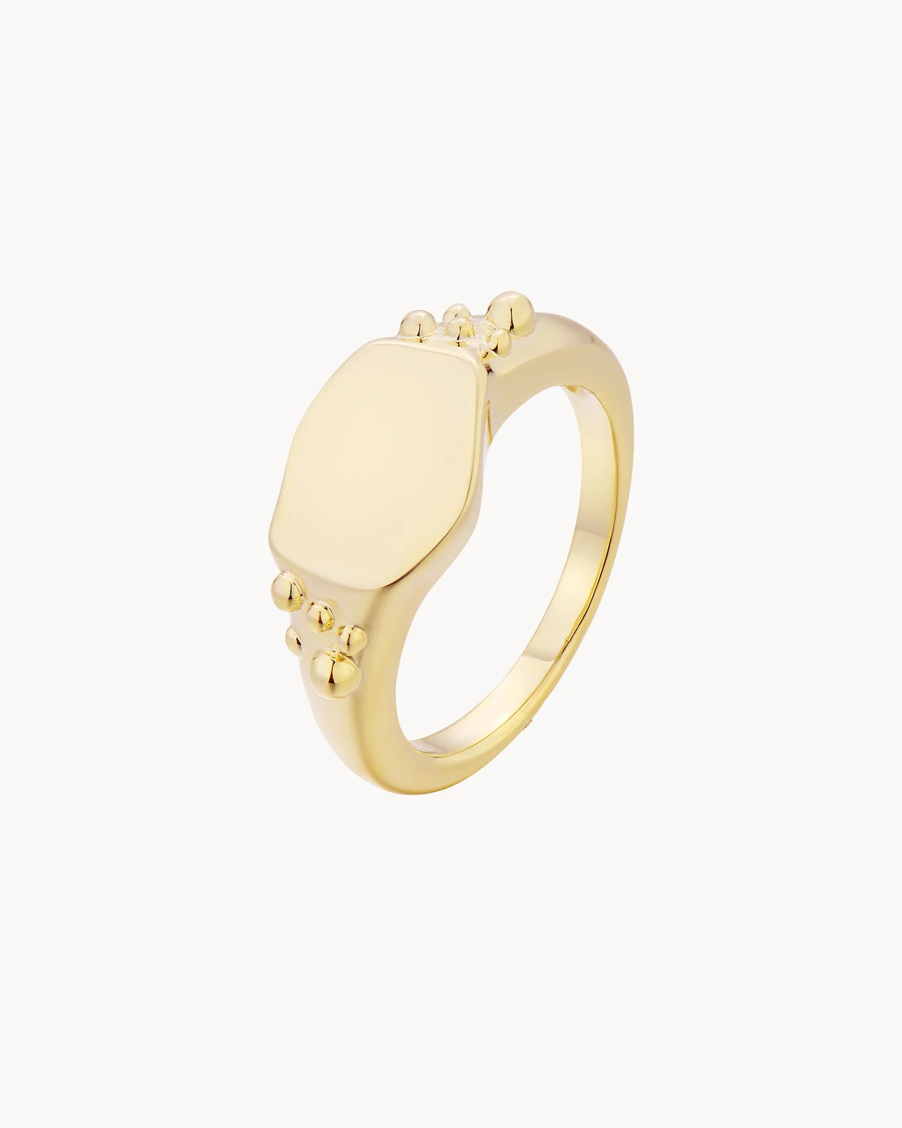Anillo Sello Sand Dust - Image 3
