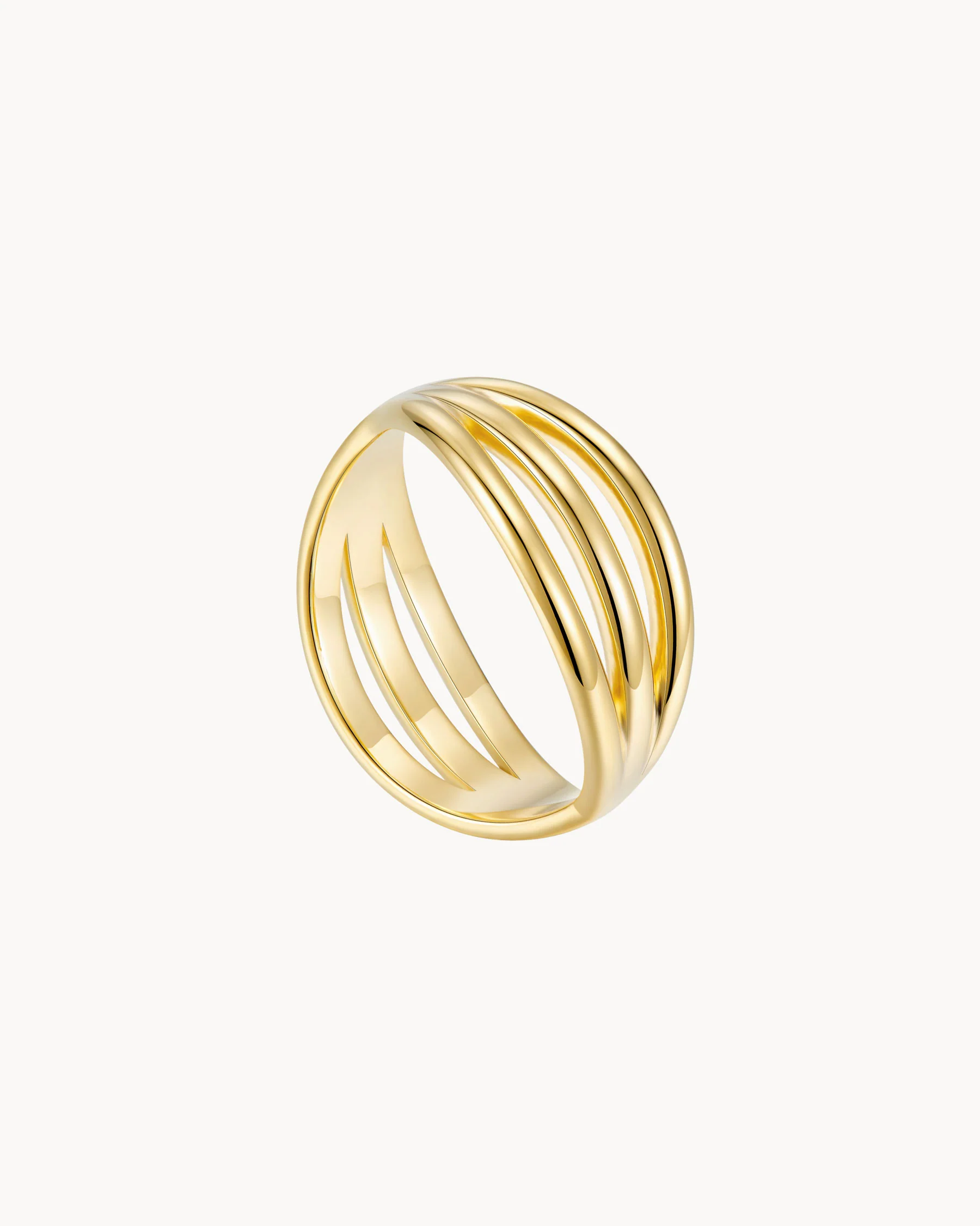 Anillo Succulenta Triple - Image 3