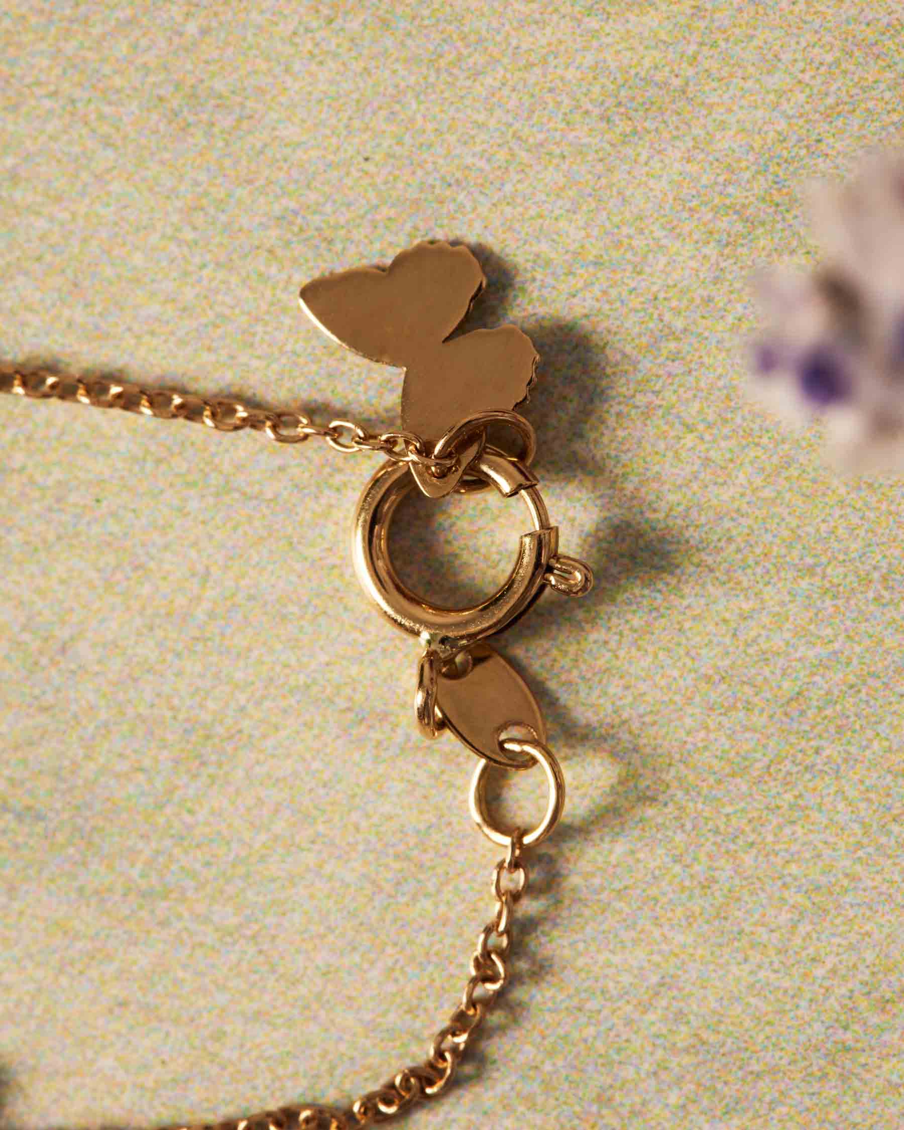 Collar Flor Forever - Image 3