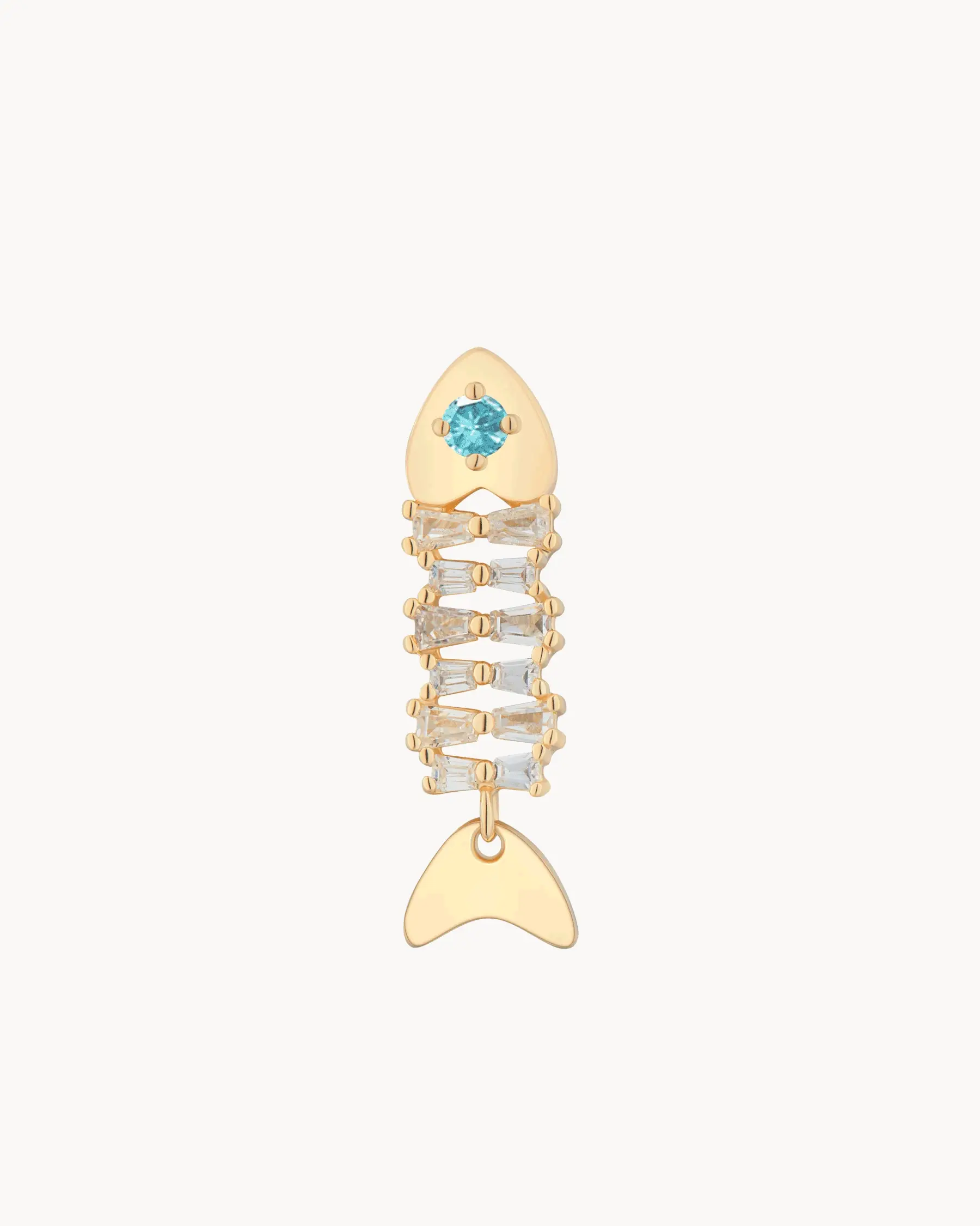 Pendiente Sea Creatures Sparkle - Image 4