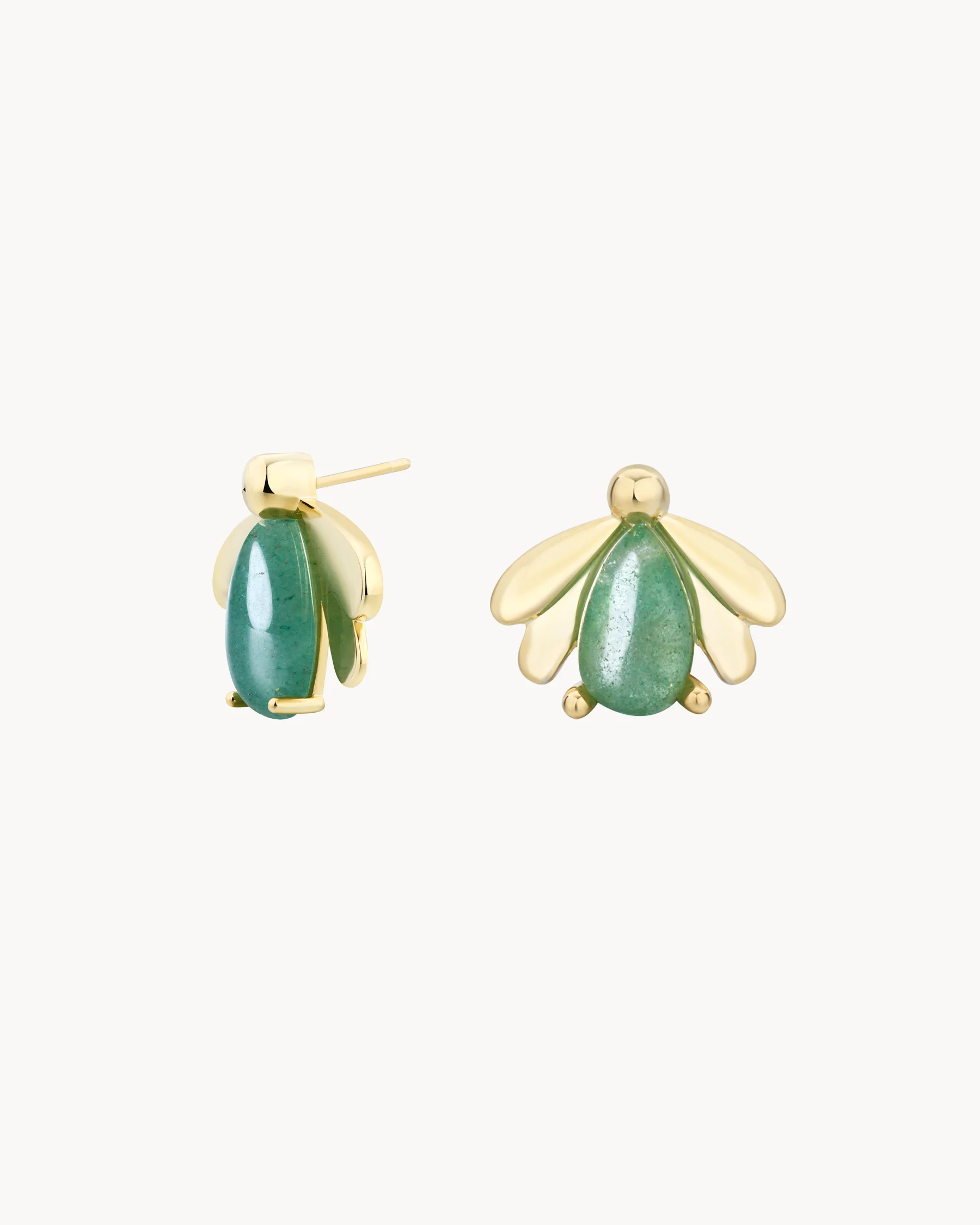 Pendientes Firefly - Image 4
