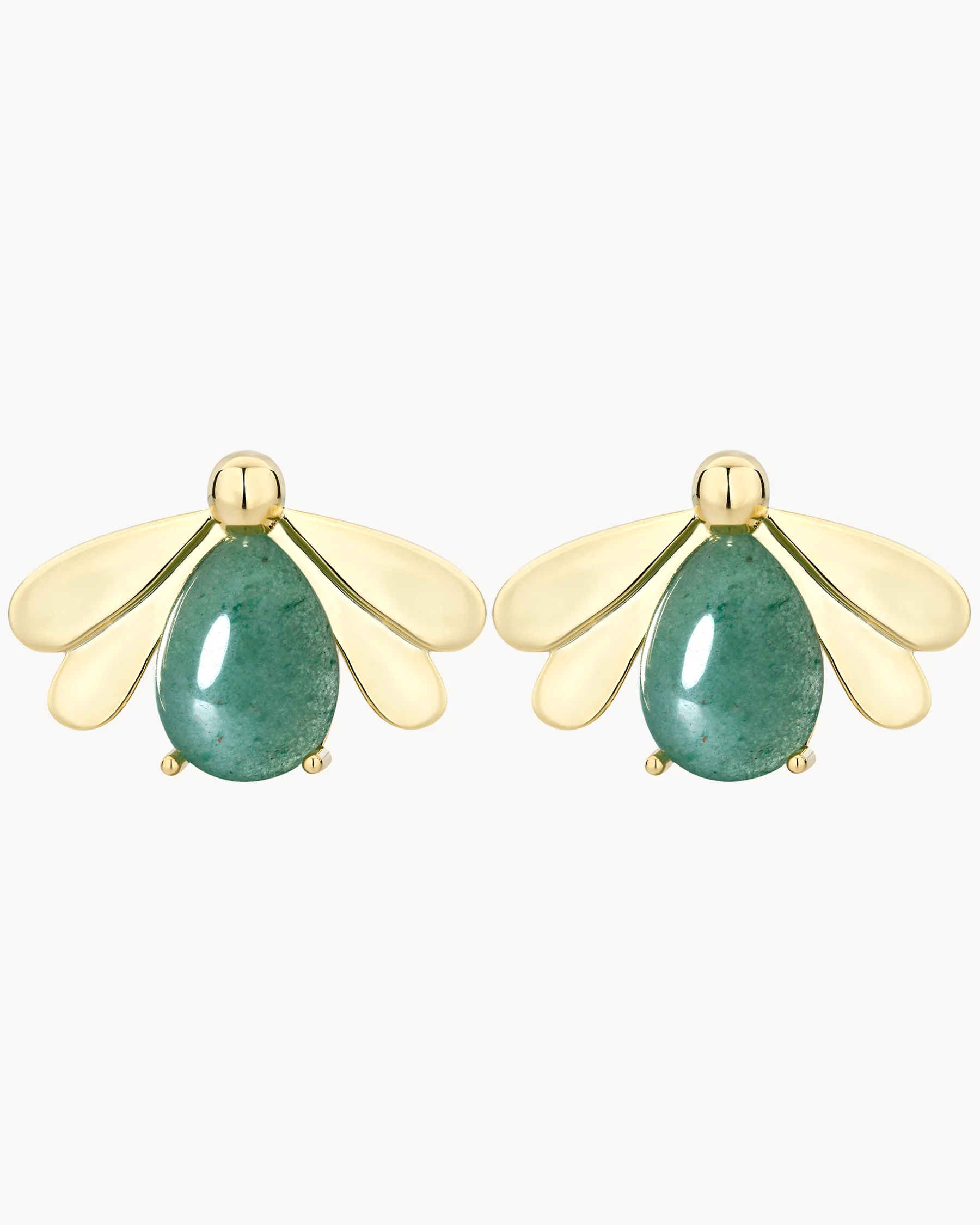Pendientes Grandes Firefly - Image 3